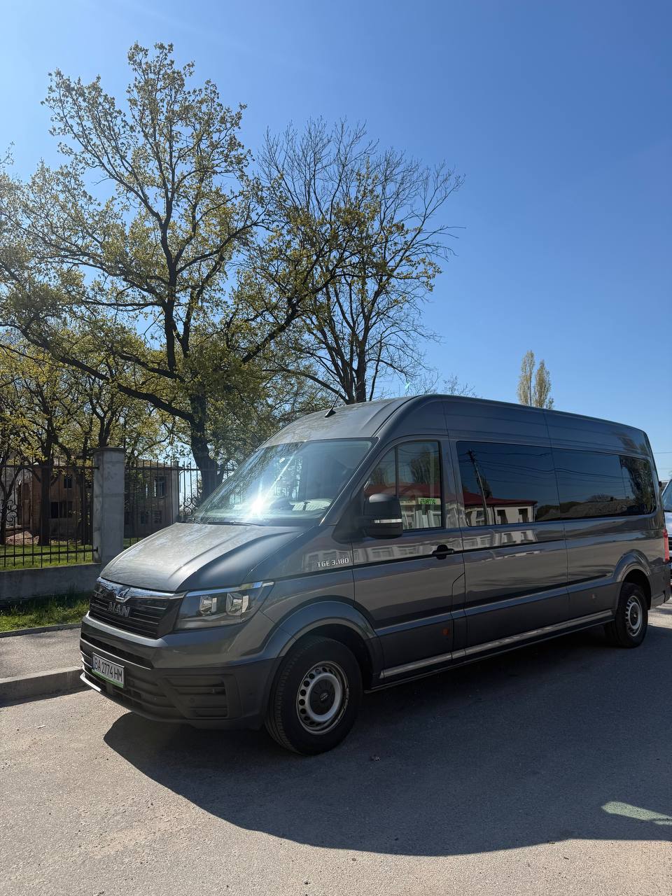Mercedes Sprinter VIP