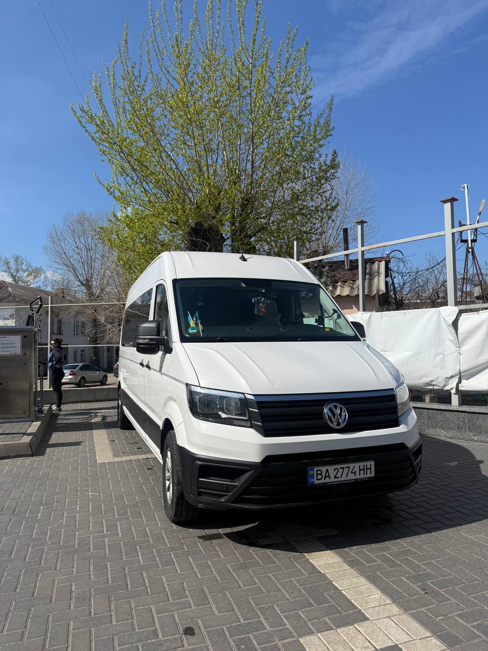 Mercedes Sprinter VIP