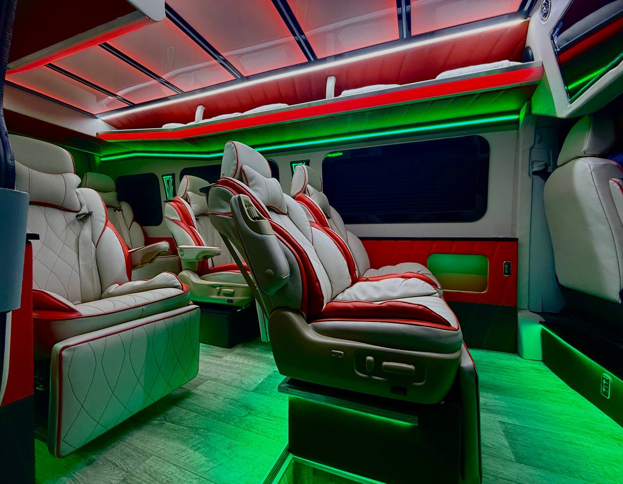 Mercedes Sprinter VIP