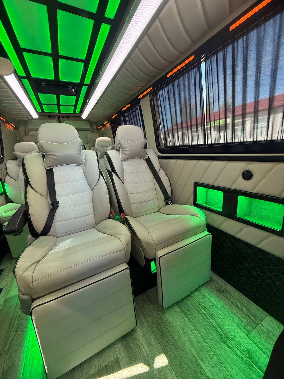 Mercedes Sprinter VIP