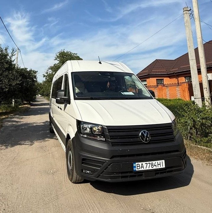 Mercedes Sprinter VIP