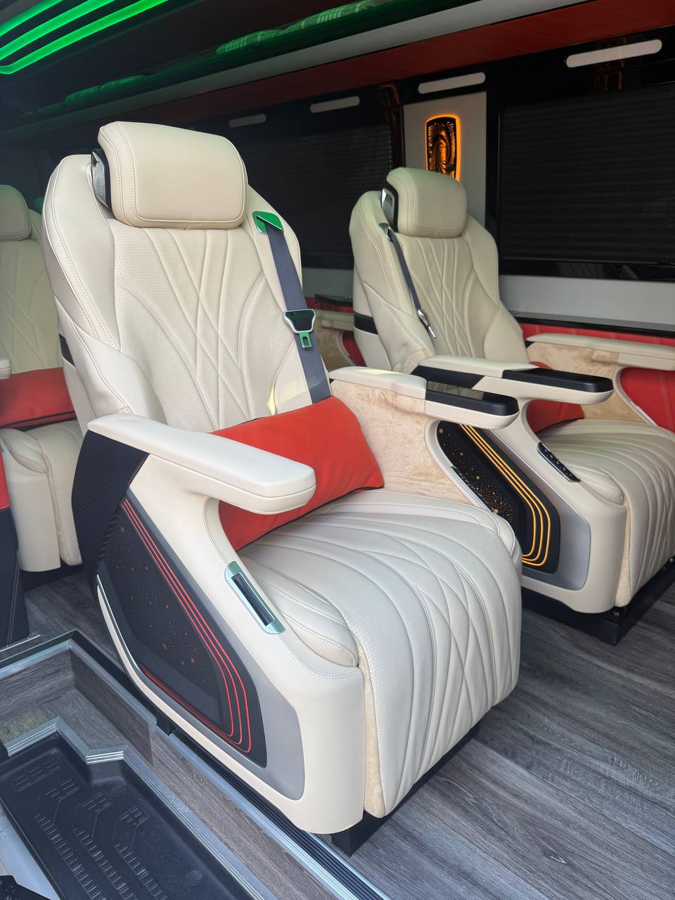 Mercedes Sprinter VIP