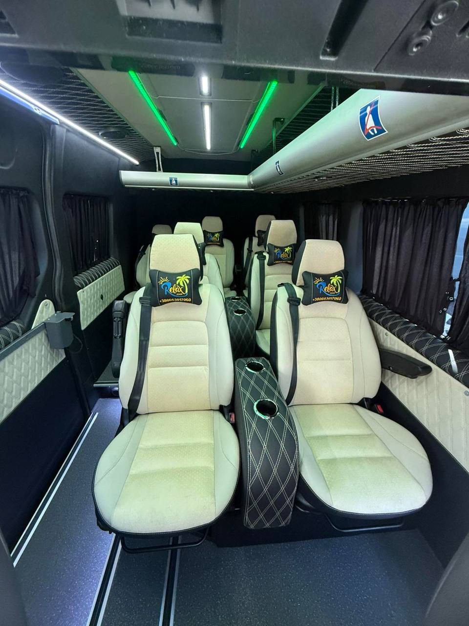 Mercedes Sprinter VIP