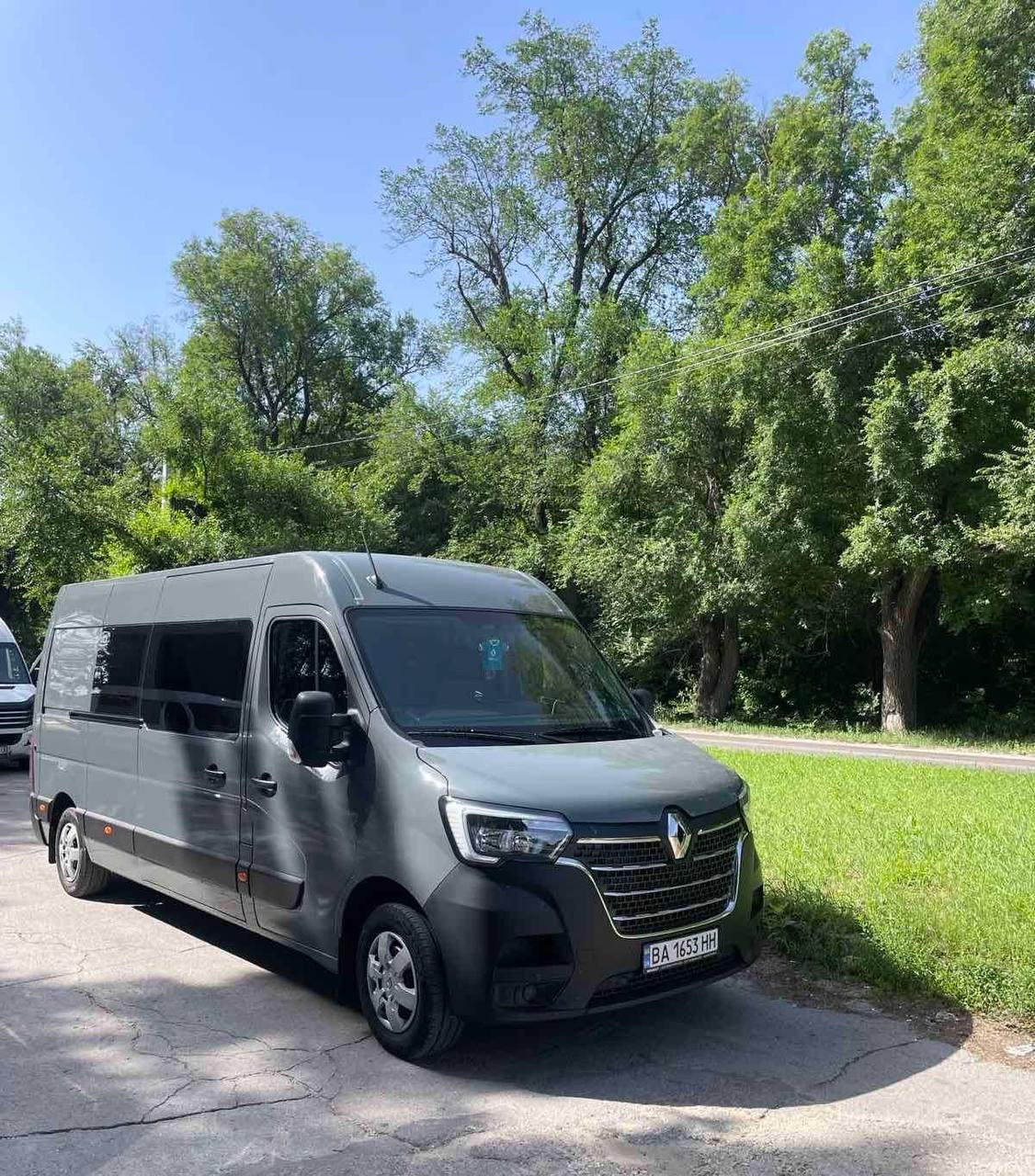 Mercedes Sprinter VIP