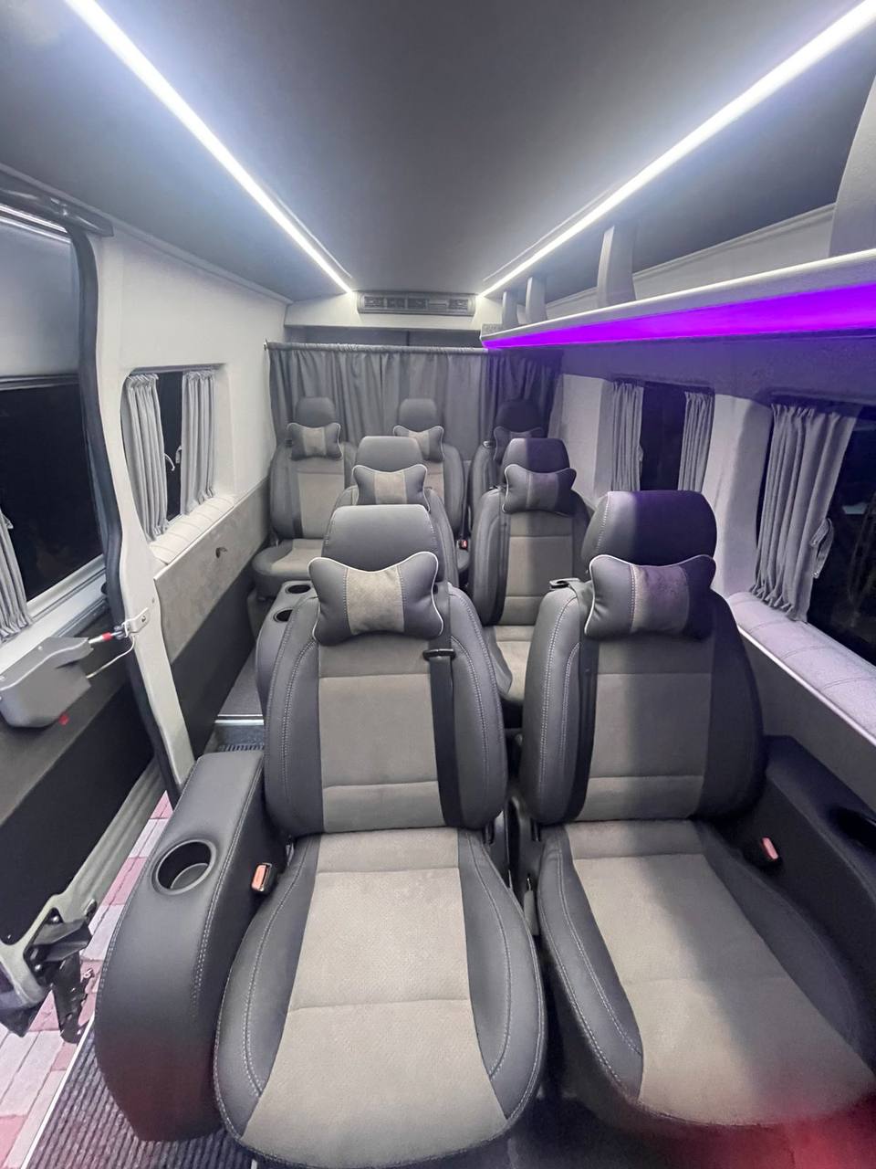 Mercedes Sprinter VIP